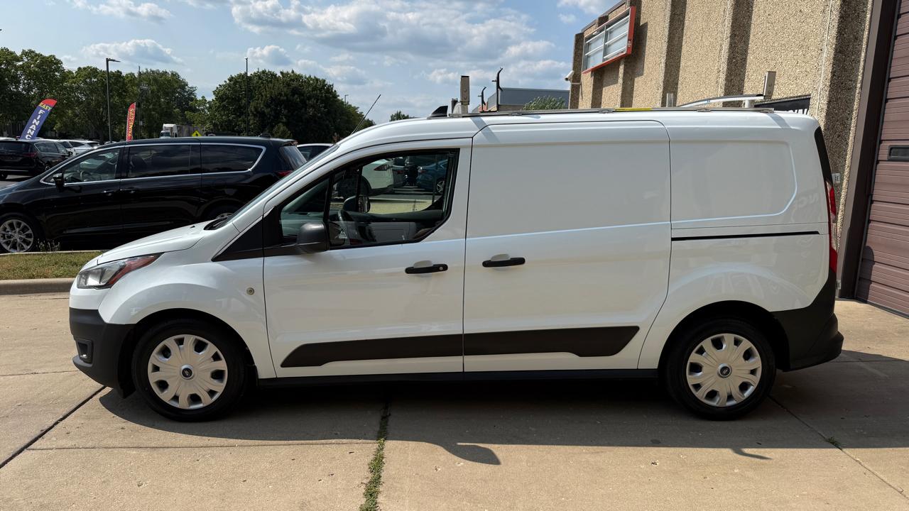 Ford Transit Connect Cargo Van XL LWB 2022