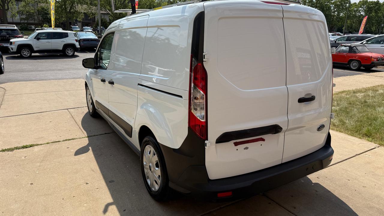 Ford Transit Connect Cargo Van XL LWB 2022