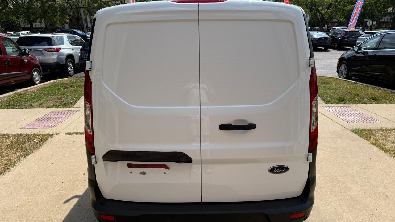 Ford Transit Connect Cargo Van XL LWB 2022