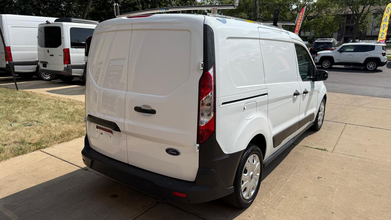 Ford Transit Connect Cargo Van XL LWB 2022