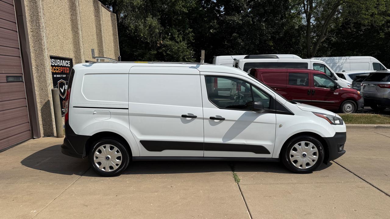 Ford Transit Connect Cargo Van XL LWB 2022