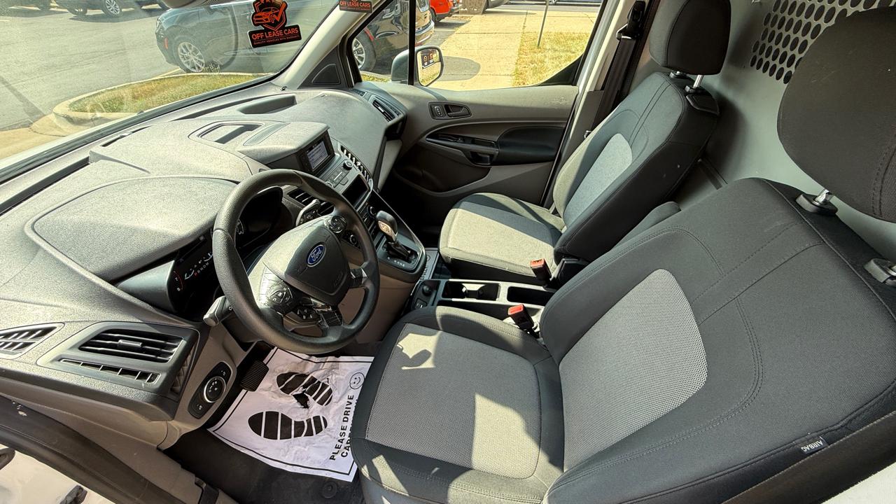Ford Transit Connect Cargo Van XL LWB 2022