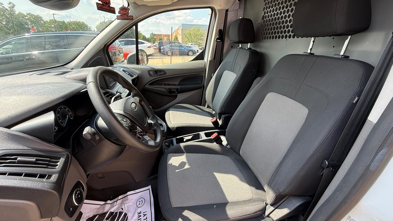 Ford Transit Connect Cargo Van XL LWB 2022