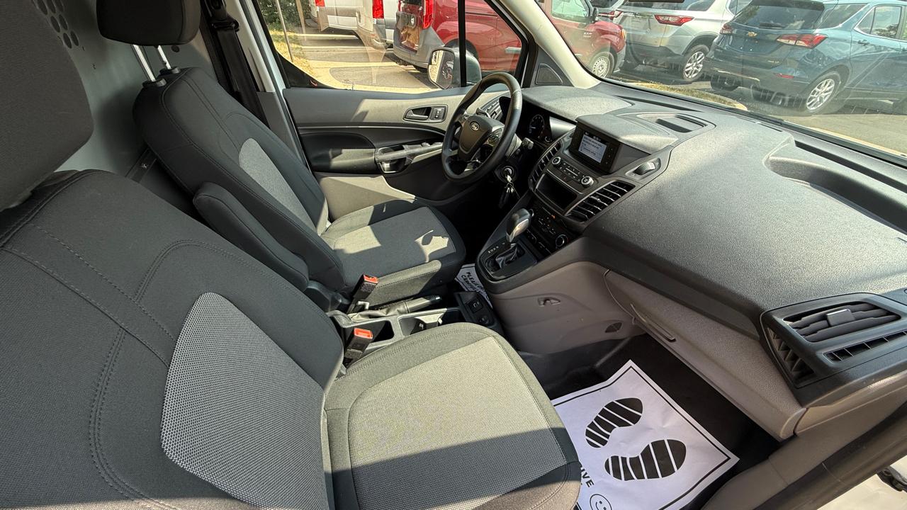 Ford Transit Connect Cargo Van XL LWB 2022