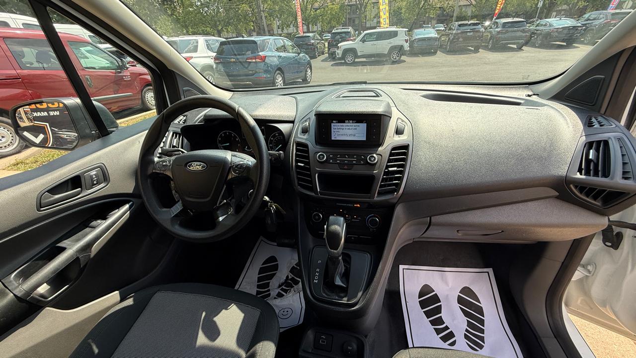 Ford Transit Connect Cargo Van XL LWB 2022