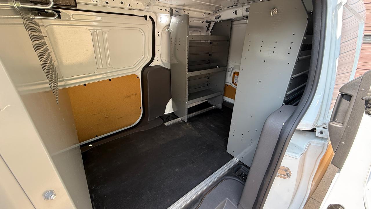 Ford Transit Connect Cargo Van XL LWB 2022