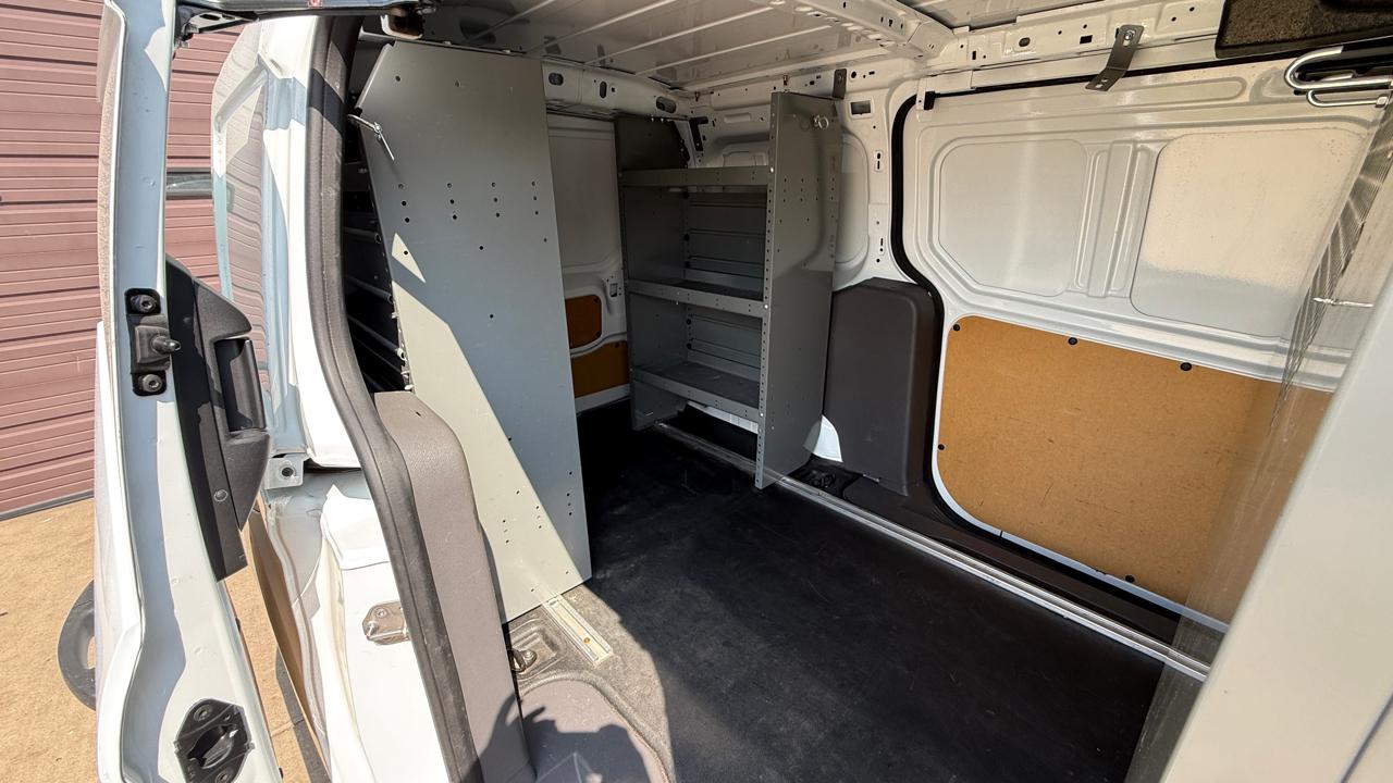 Ford Transit Connect Cargo Van XL LWB 2022