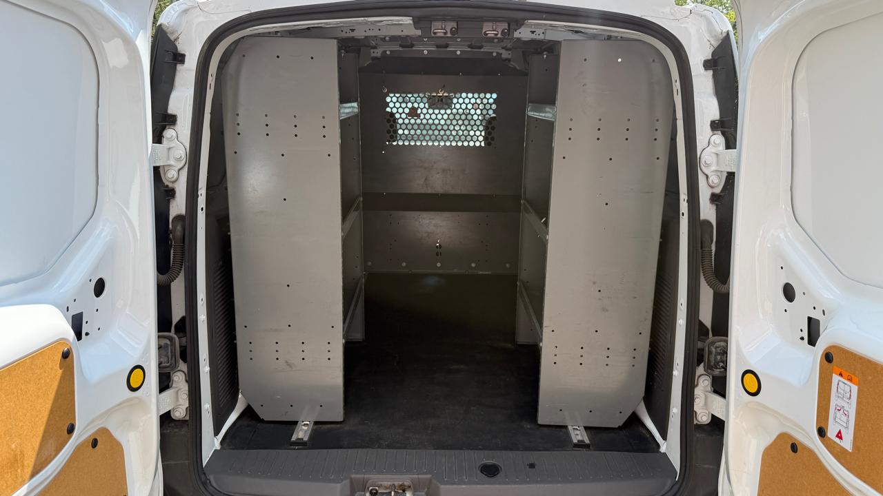 Ford Transit Connect Cargo Van XL LWB 2022