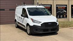 2022 Ford Transit Connect 