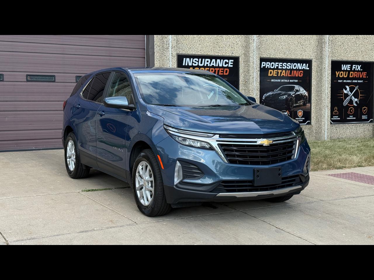 Chevrolet Equinox LT AWD 2024
