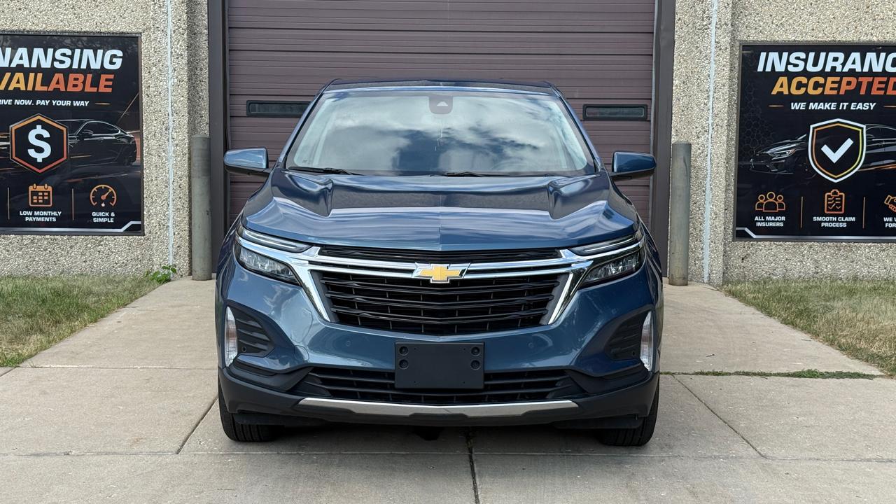 Chevrolet Equinox LT AWD 2024