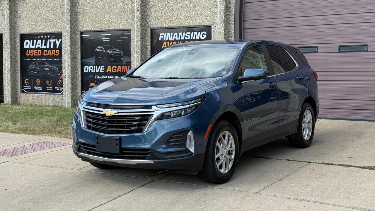 Chevrolet Equinox LT AWD 2024