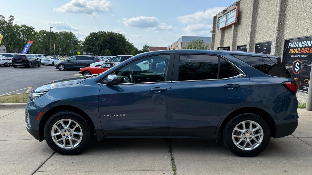 Chevrolet Equinox LT AWD 2024