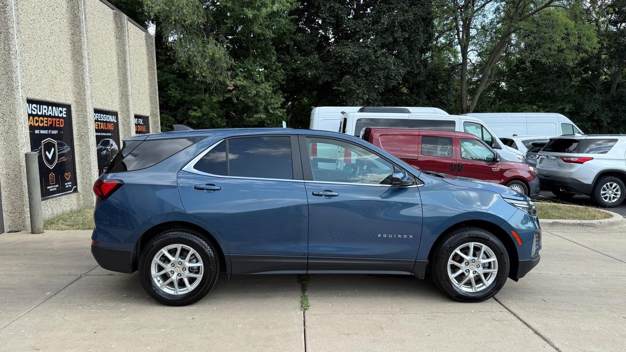 Chevrolet Equinox LT AWD 2024