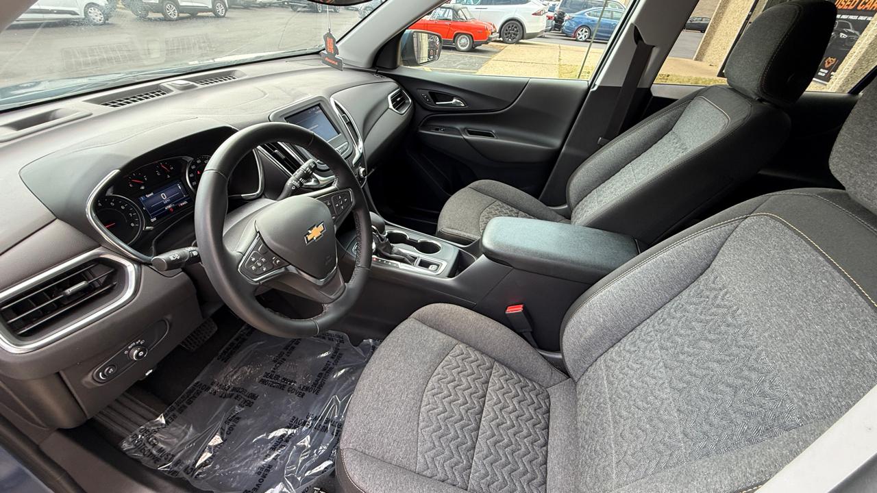 Chevrolet Equinox LT AWD 2024