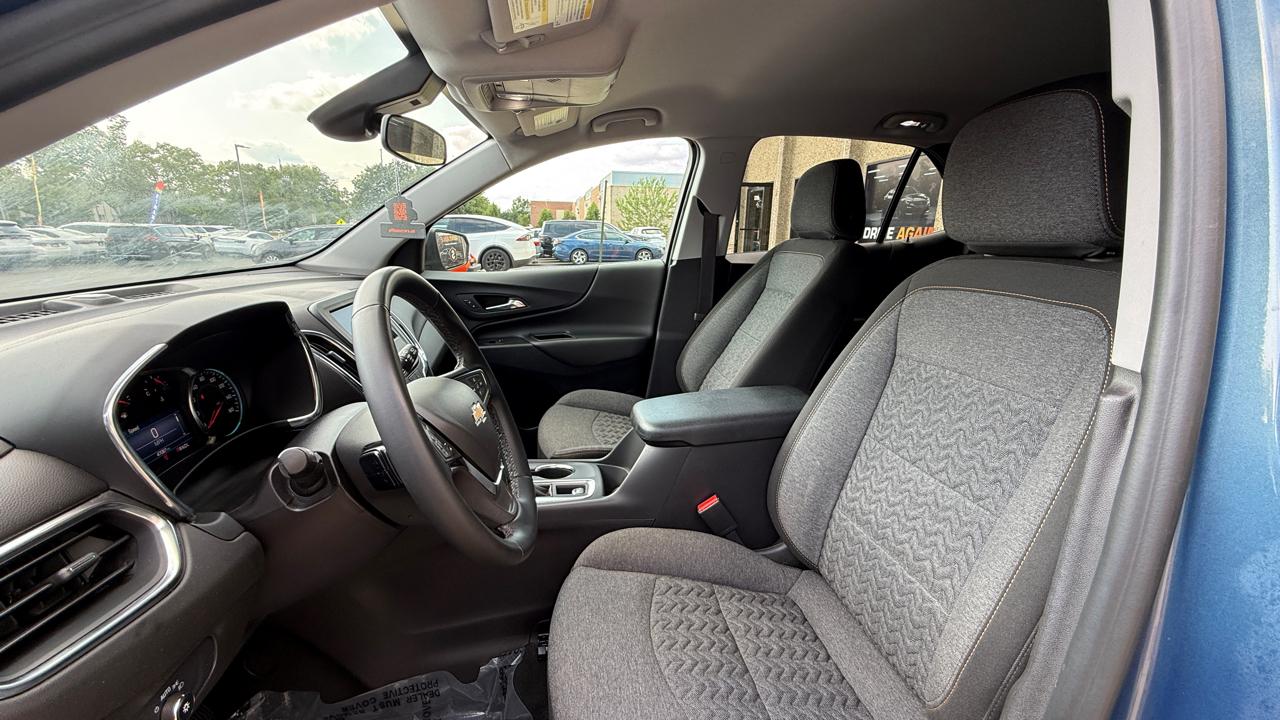 Chevrolet Equinox LT AWD 2024