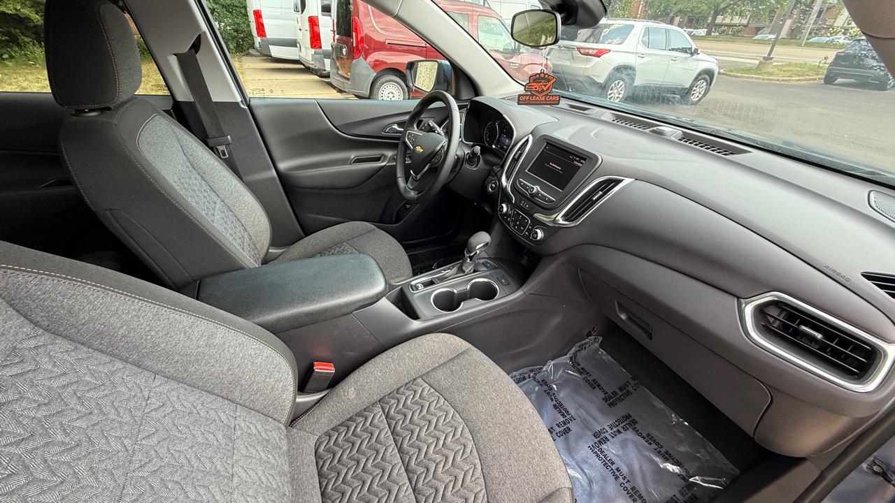 Chevrolet Equinox LT AWD 2024