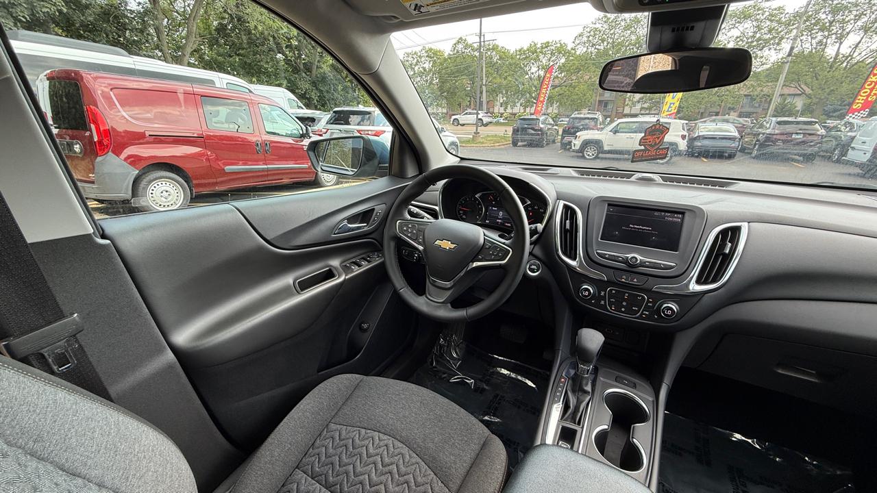 Chevrolet Equinox LT AWD 2024