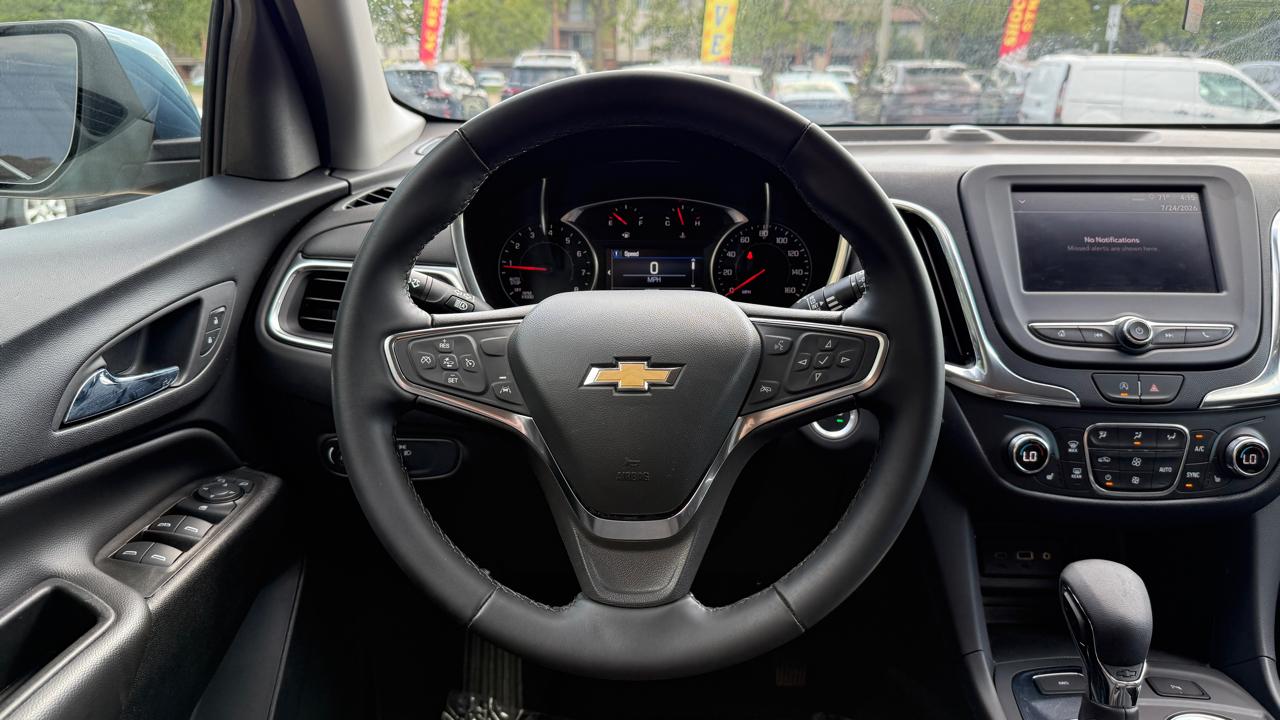Chevrolet Equinox LT AWD 2024