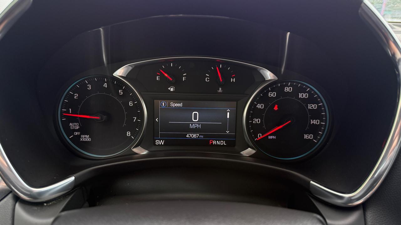 Chevrolet Equinox LT AWD 2024