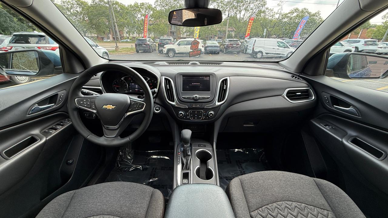 Chevrolet Equinox LT AWD 2024