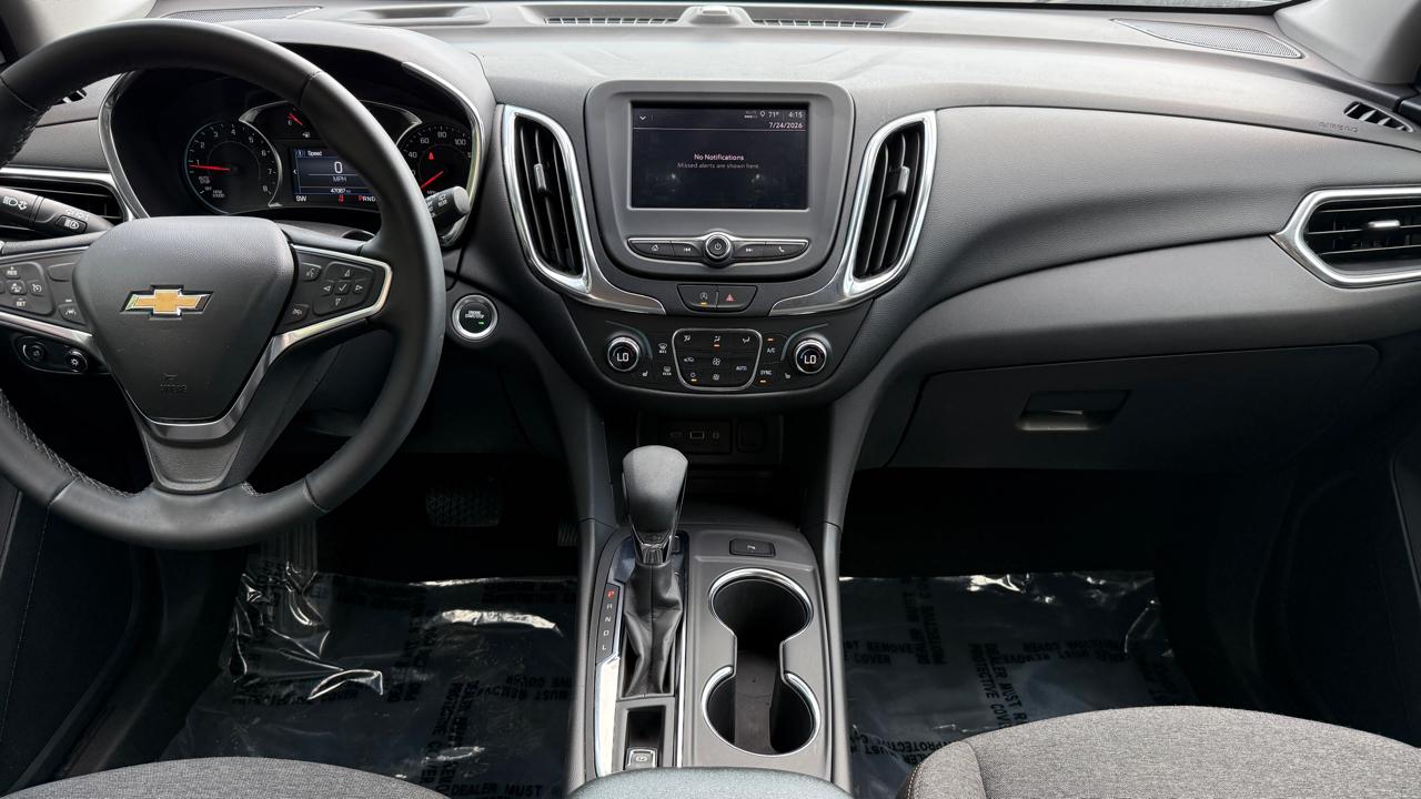 Chevrolet Equinox LT AWD 2024