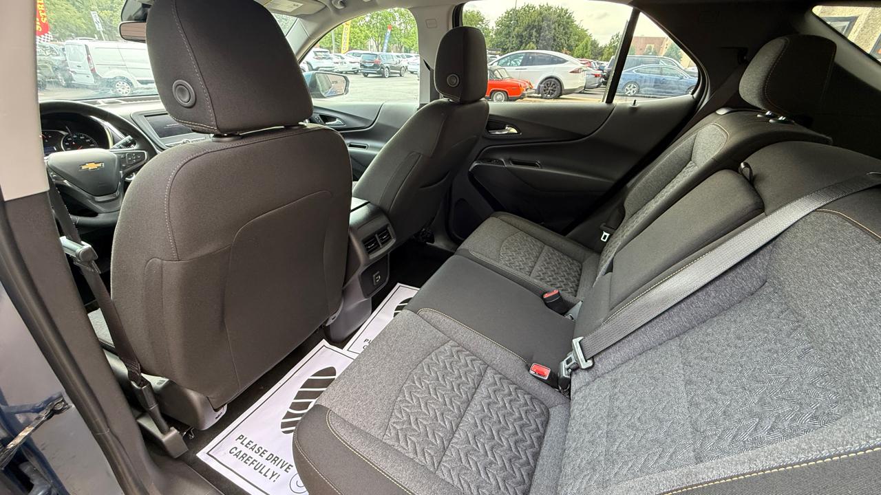 Chevrolet Equinox LT AWD 2024