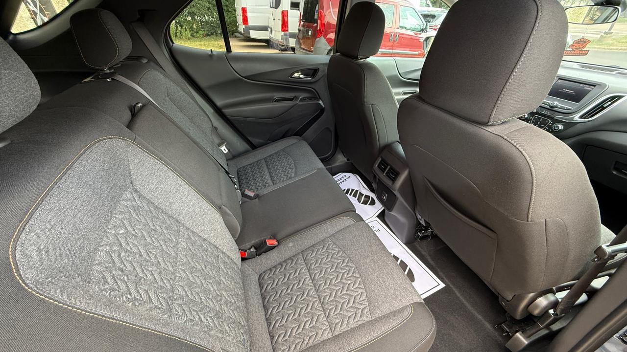 Chevrolet Equinox LT AWD 2024