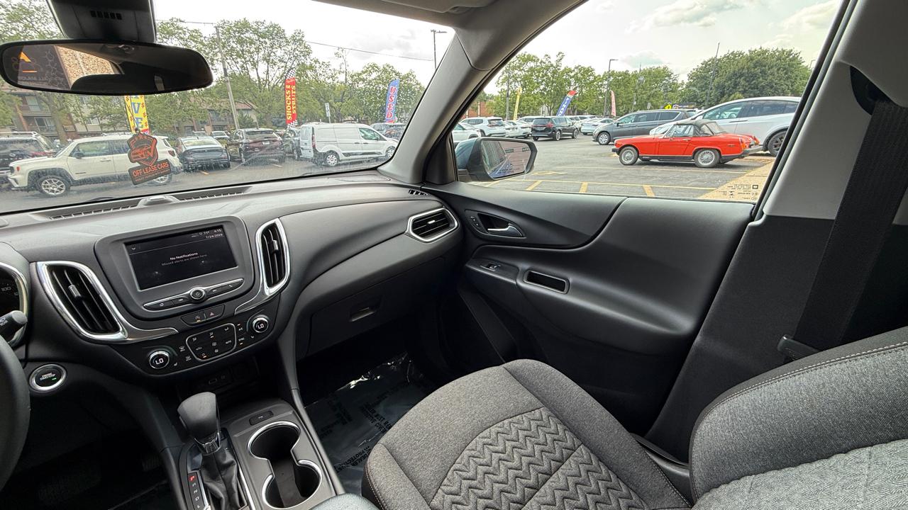 Chevrolet Equinox LT AWD 2024