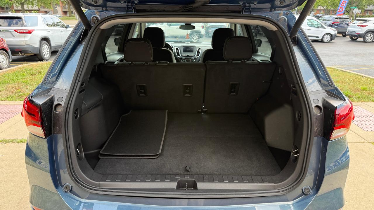 Chevrolet Equinox LT AWD 2024