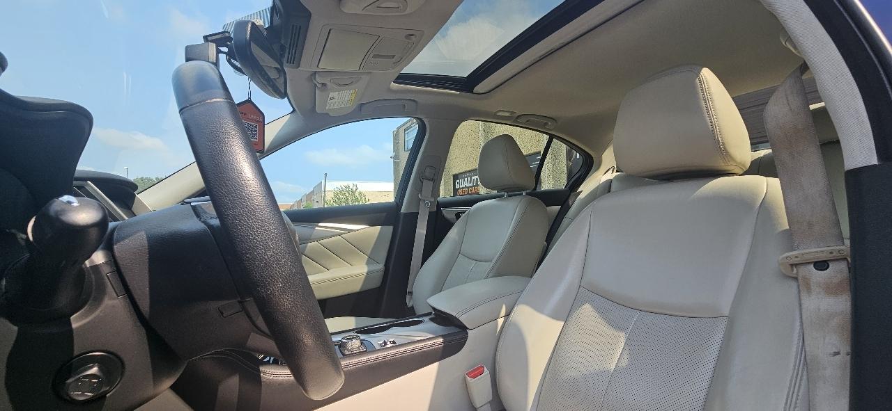 Infiniti Q50 3.0t LUXE AWD 2022