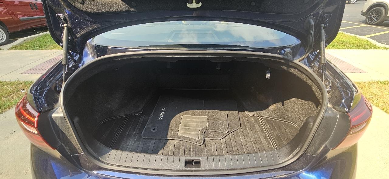Infiniti Q50 3.0t LUXE AWD 2022