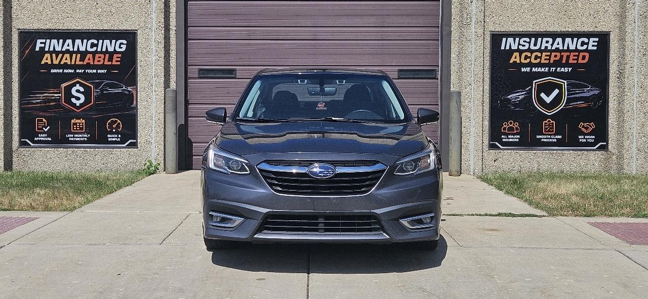 Subaru Legacy Limited 2022