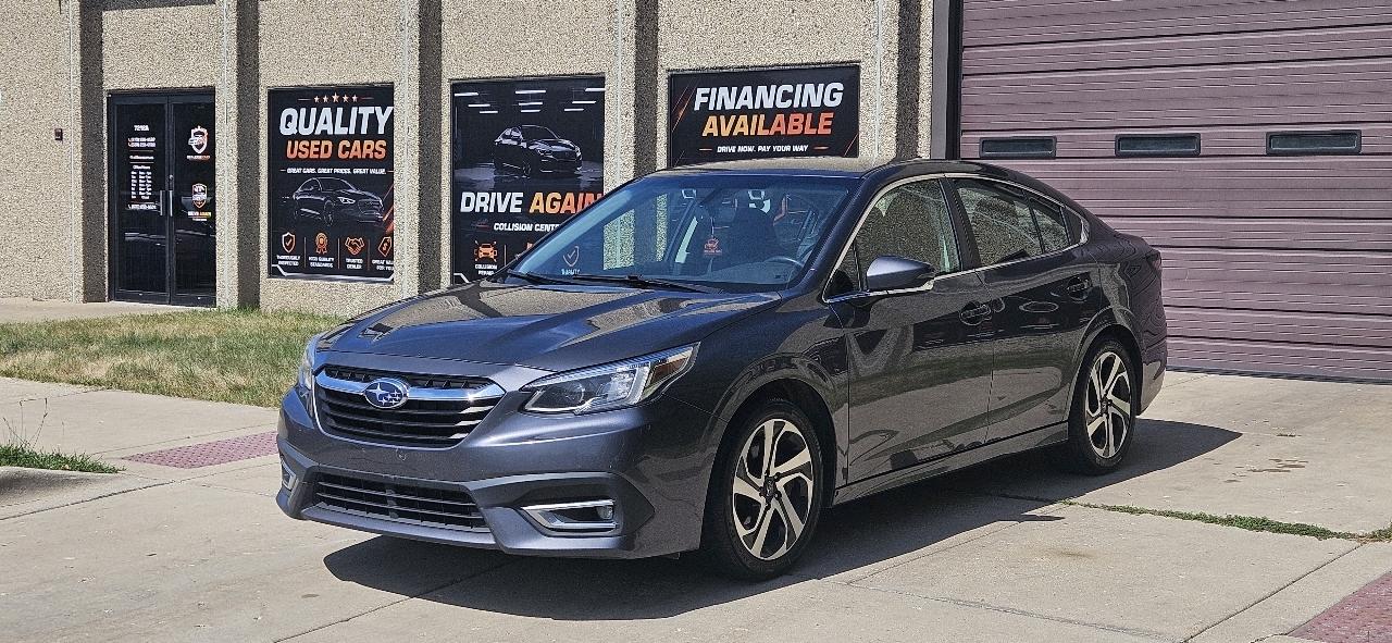 Subaru Legacy Limited 2022
