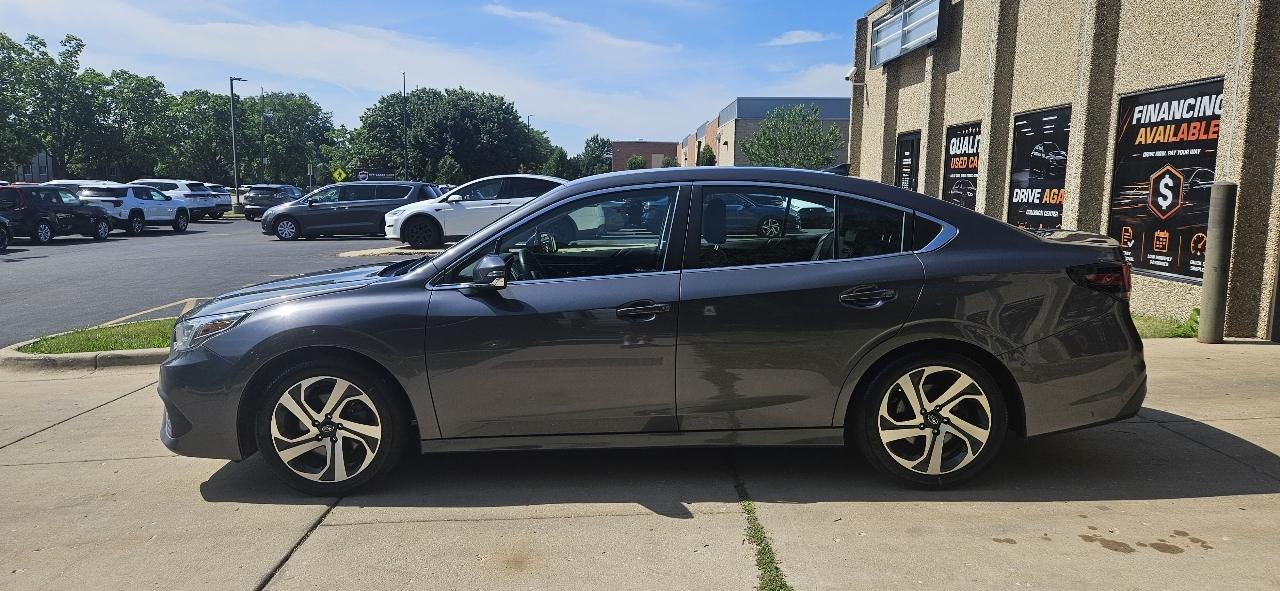 Subaru Legacy Limited 2022