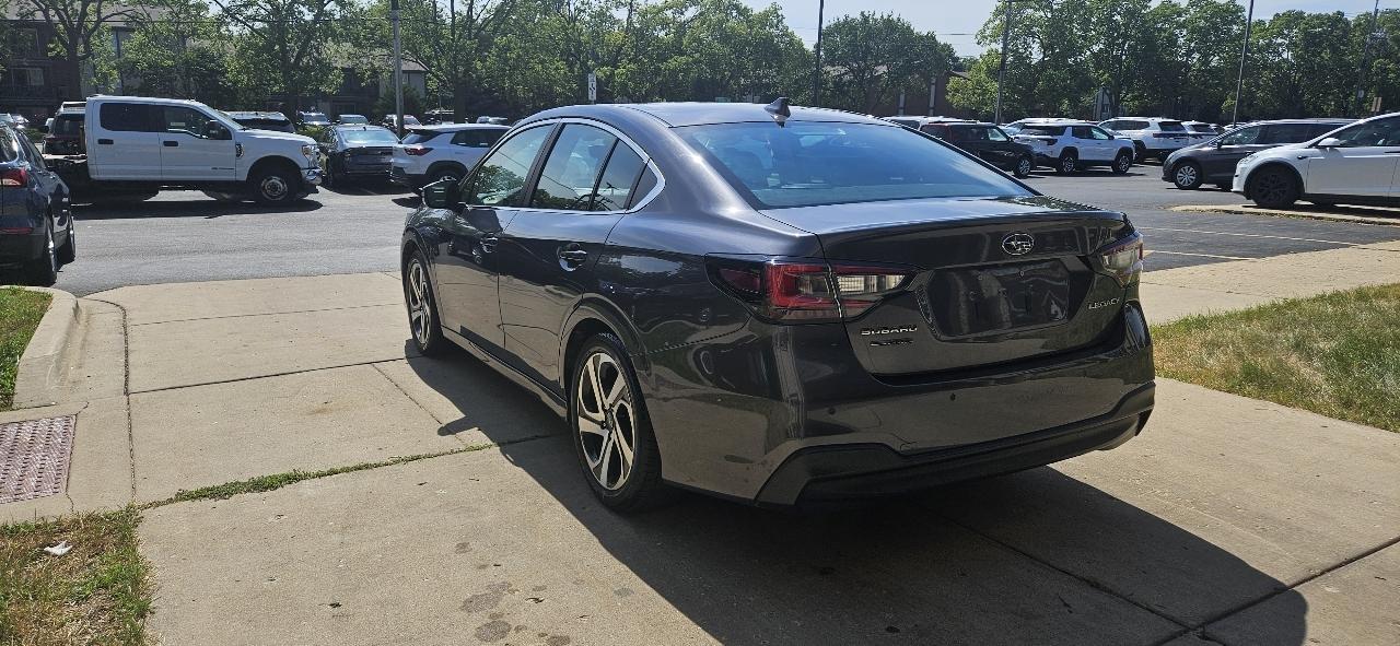 Subaru Legacy Limited 2022