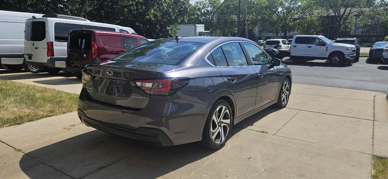 Subaru Legacy Limited 2022