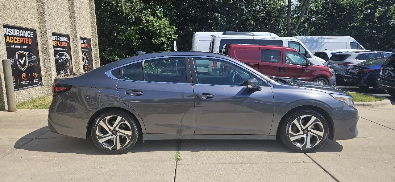 Subaru Legacy Limited 2022