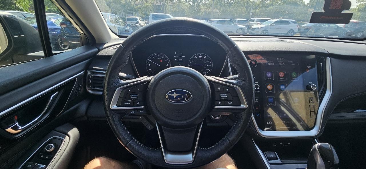 Subaru Legacy Limited 2022