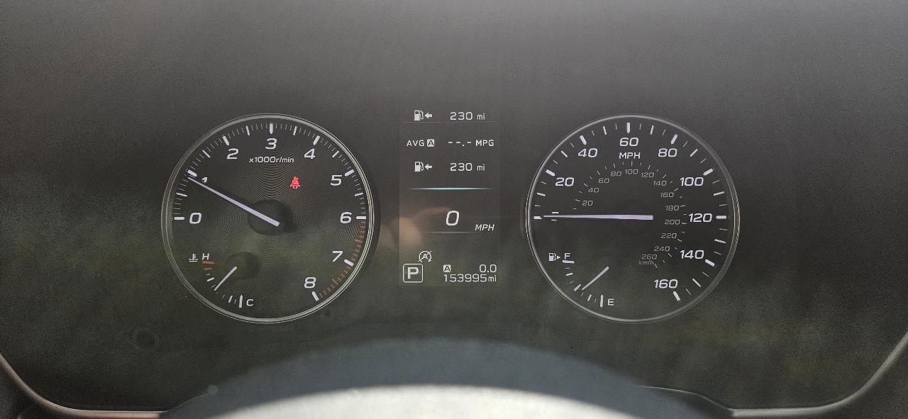 Subaru Legacy Limited 2022