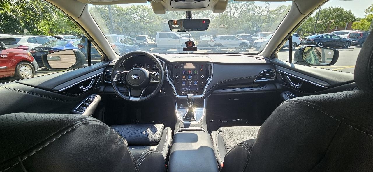 Subaru Legacy Limited 2022