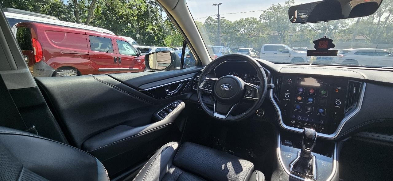 Subaru Legacy Limited 2022