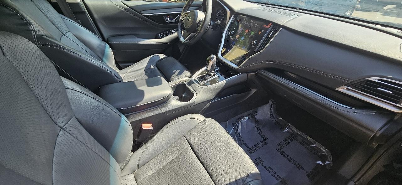 Subaru Legacy Limited 2022