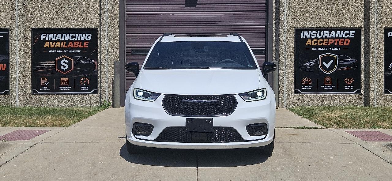 Chrysler Pacifica Limited 2026