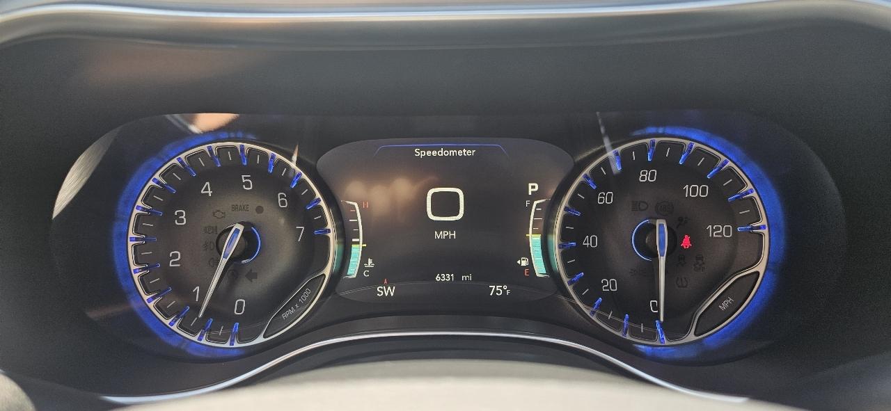 Chrysler Pacifica Limited 2026
