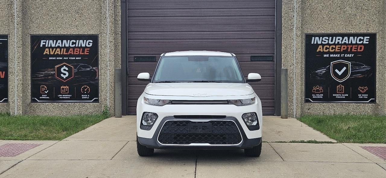 Kia Soul LX CVT 2022