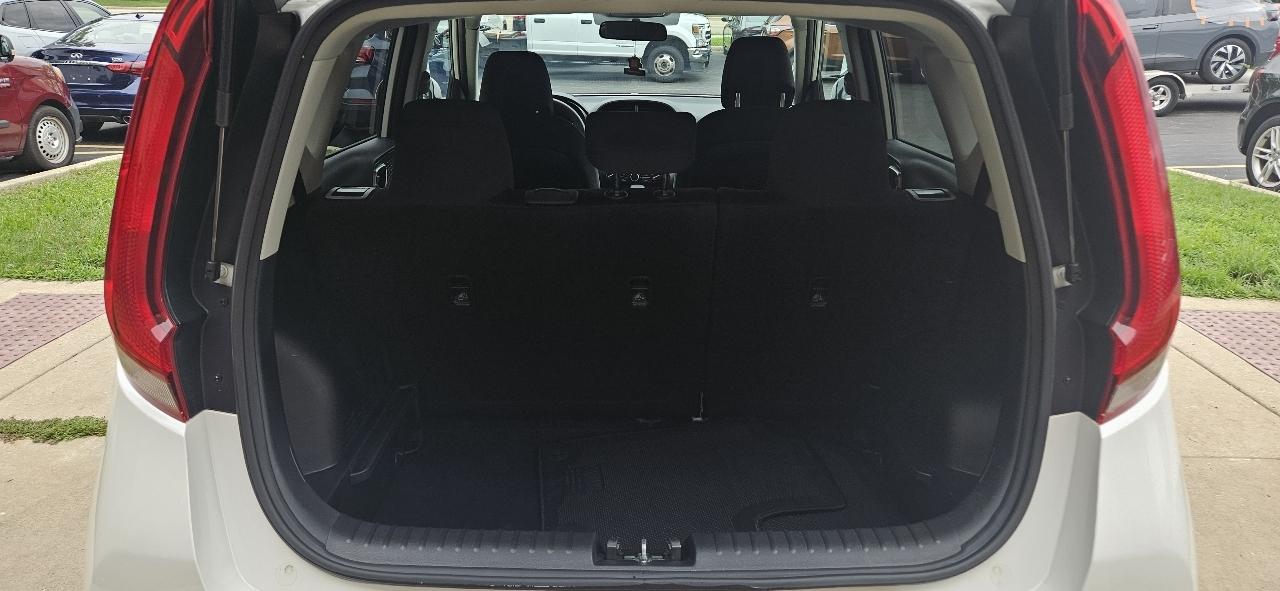 Kia Soul LX CVT 2022