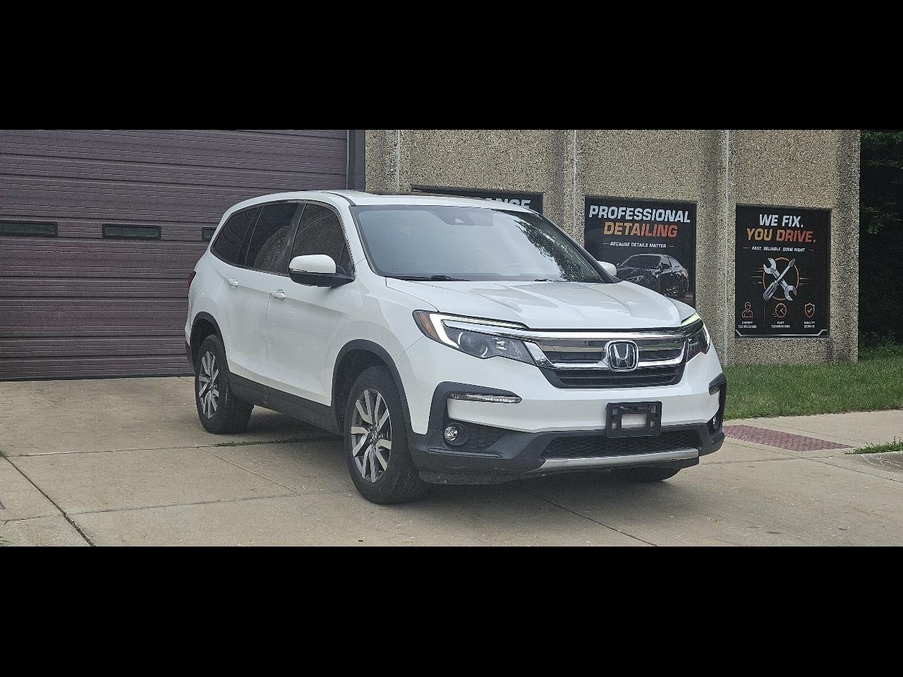 Honda Pilot EXL 4WD 2022
