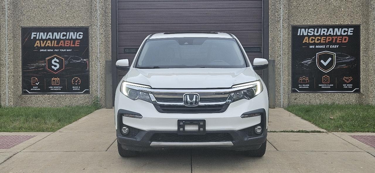 Honda Pilot EXL 4WD 2022