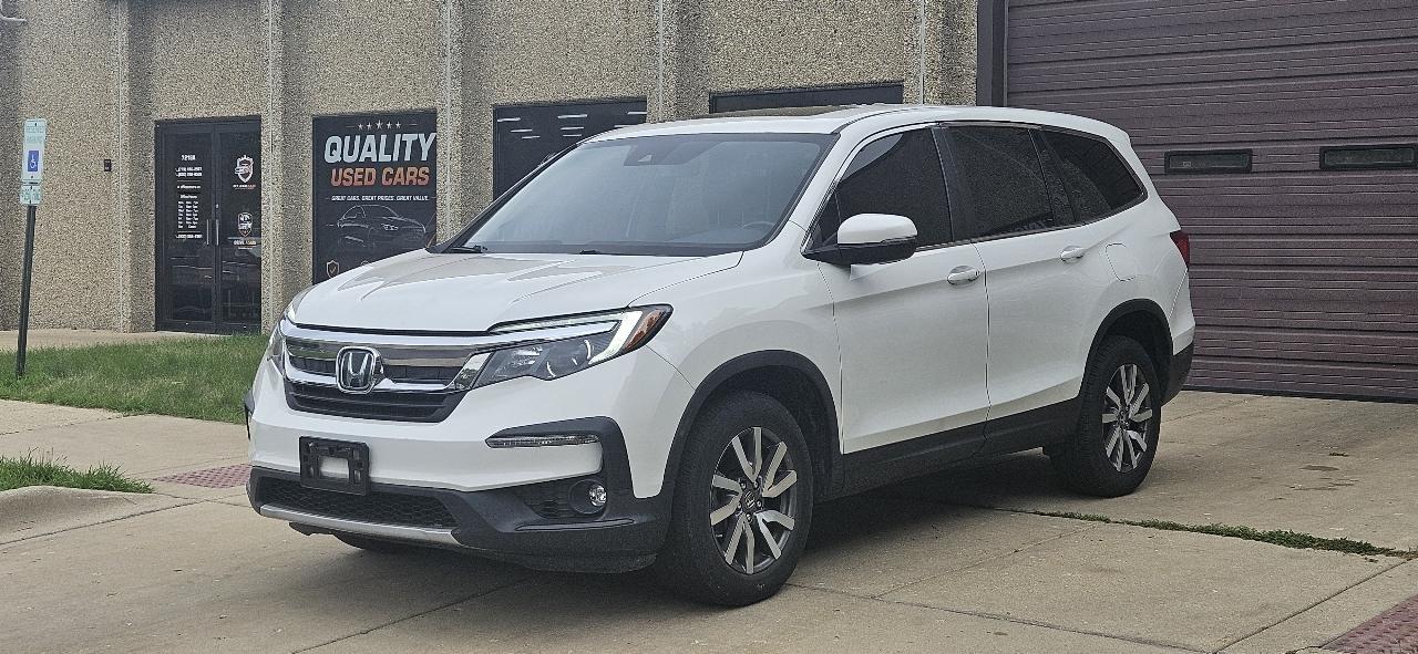 Honda Pilot EXL 4WD 2022